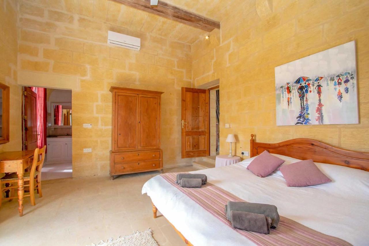 Ghar Ilma IV Holiday Home Santa Luċija Exterior foto