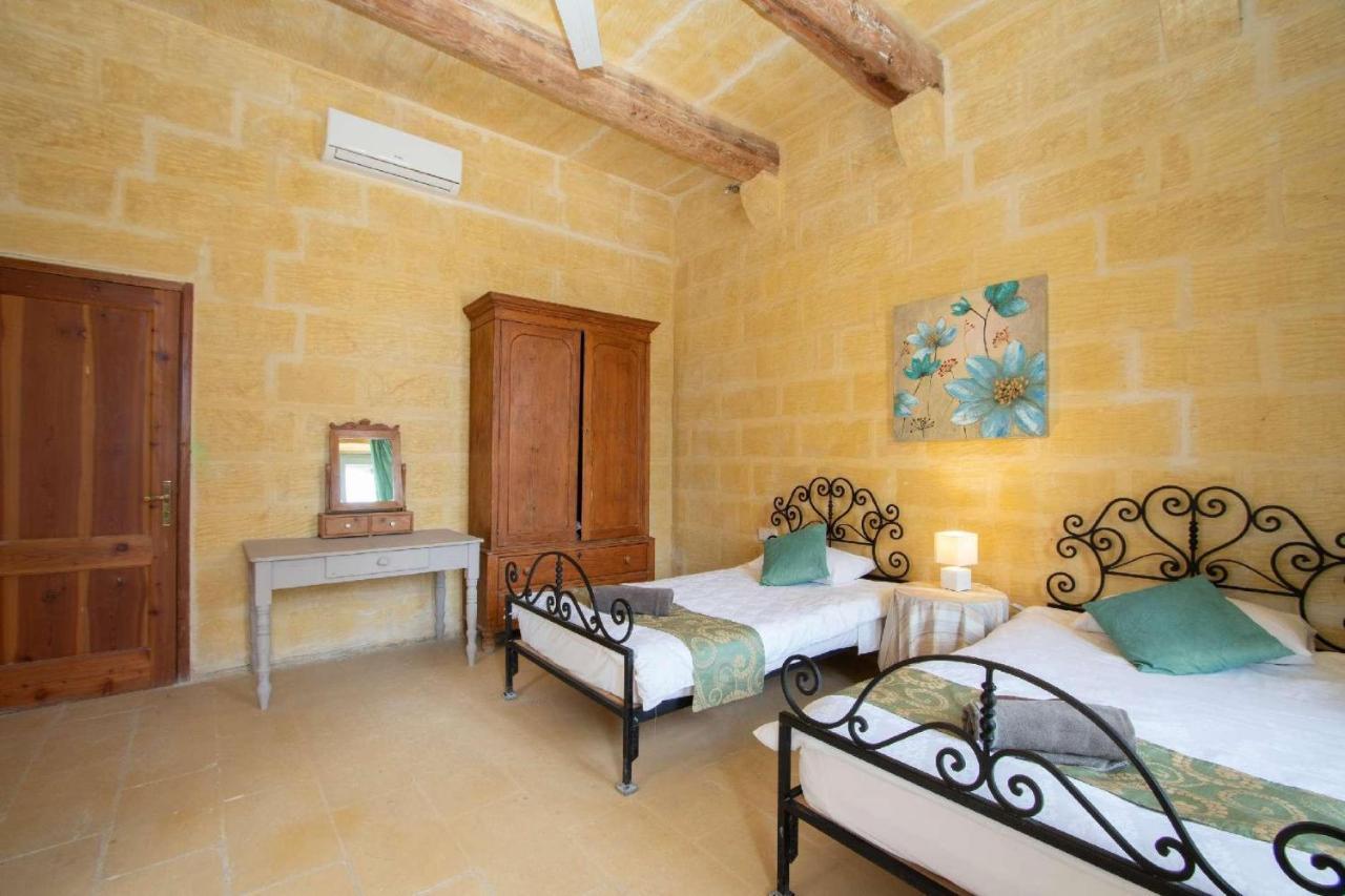 Ghar Ilma IV Holiday Home Santa Luċija Exterior foto