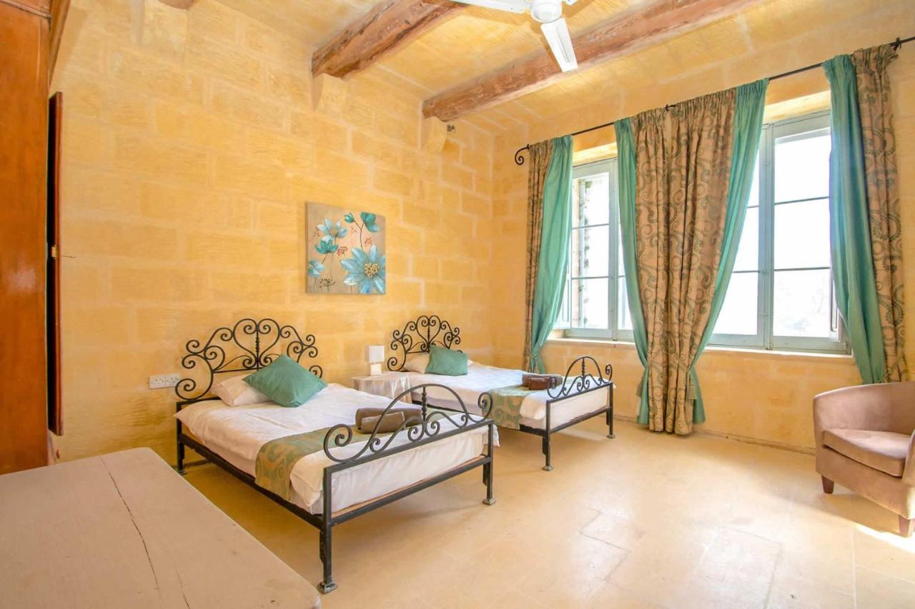 Ghar Ilma IV Holiday Home Santa Luċija Exterior foto