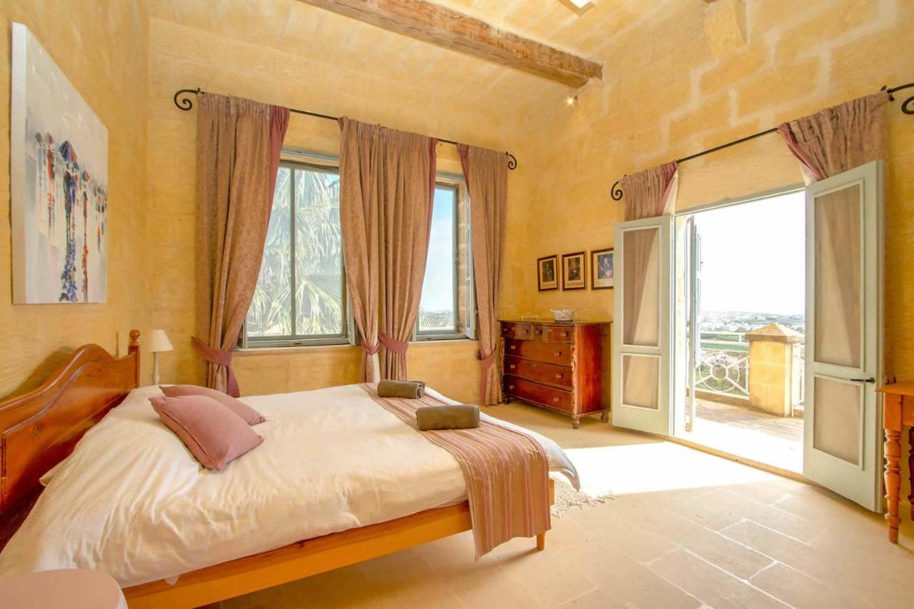 Ghar Ilma IV Holiday Home Santa Luċija Exterior foto