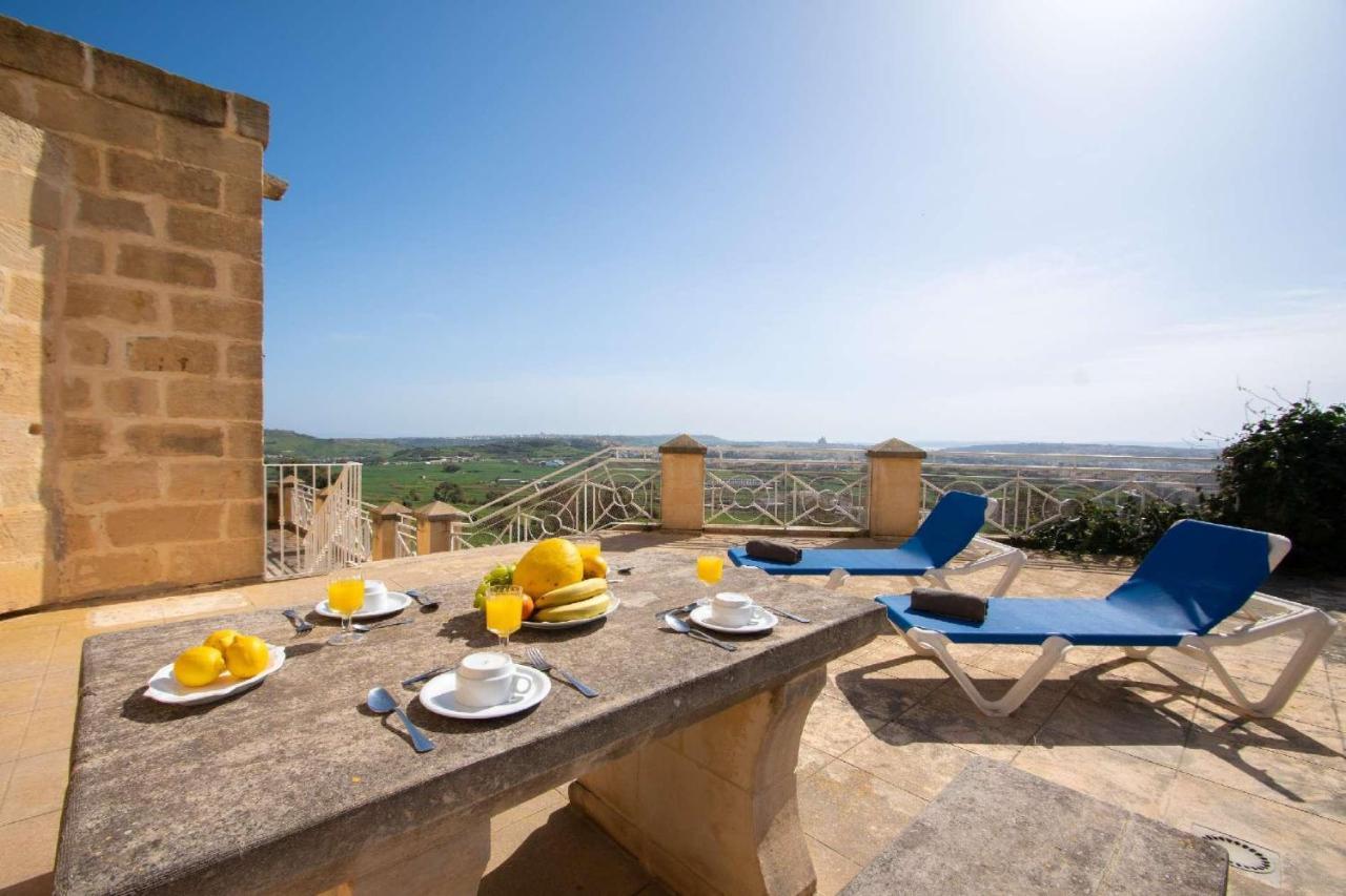 Ghar Ilma IV Holiday Home Santa Luċija Exterior foto
