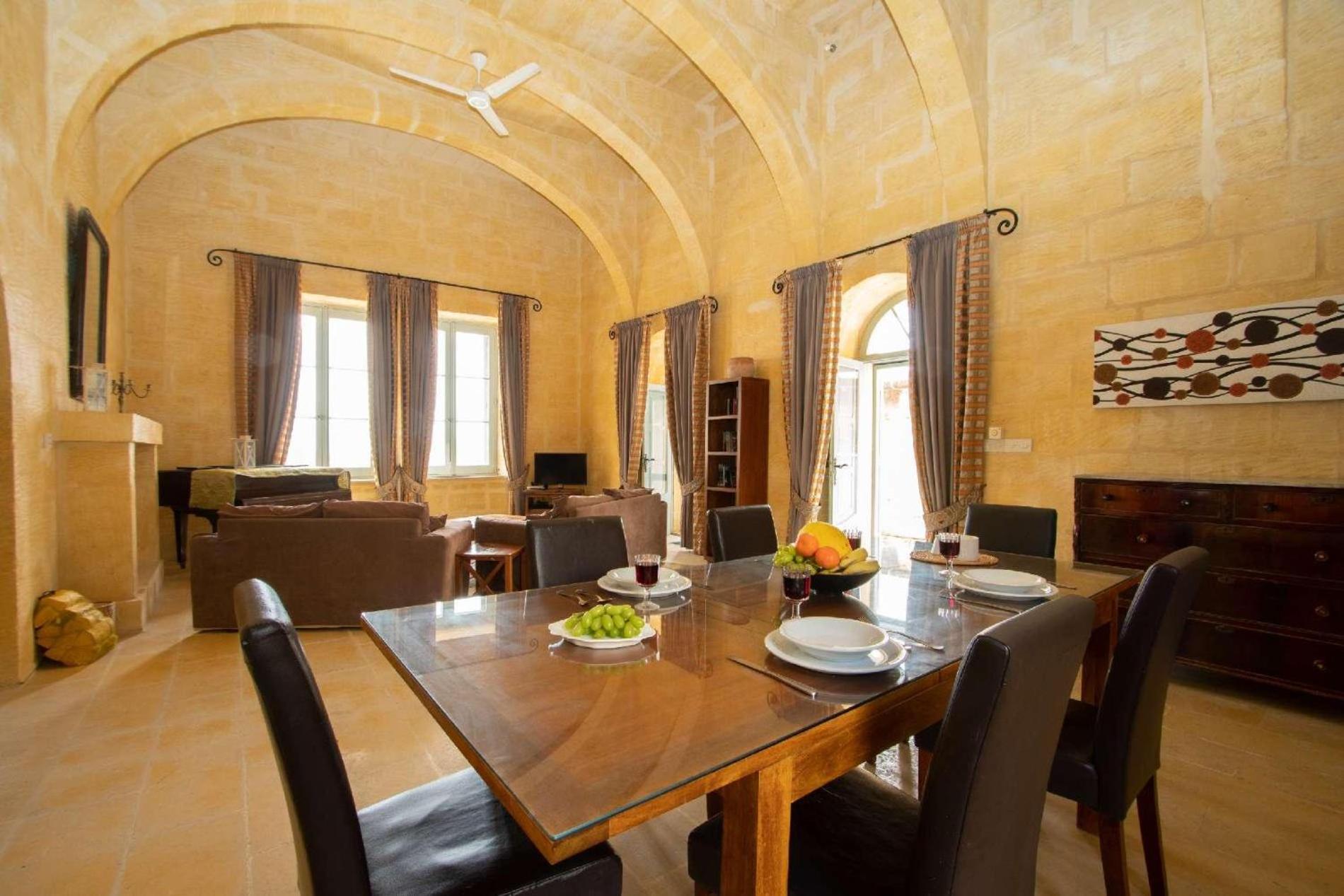 Ghar Ilma IV Holiday Home Santa Luċija Exterior foto