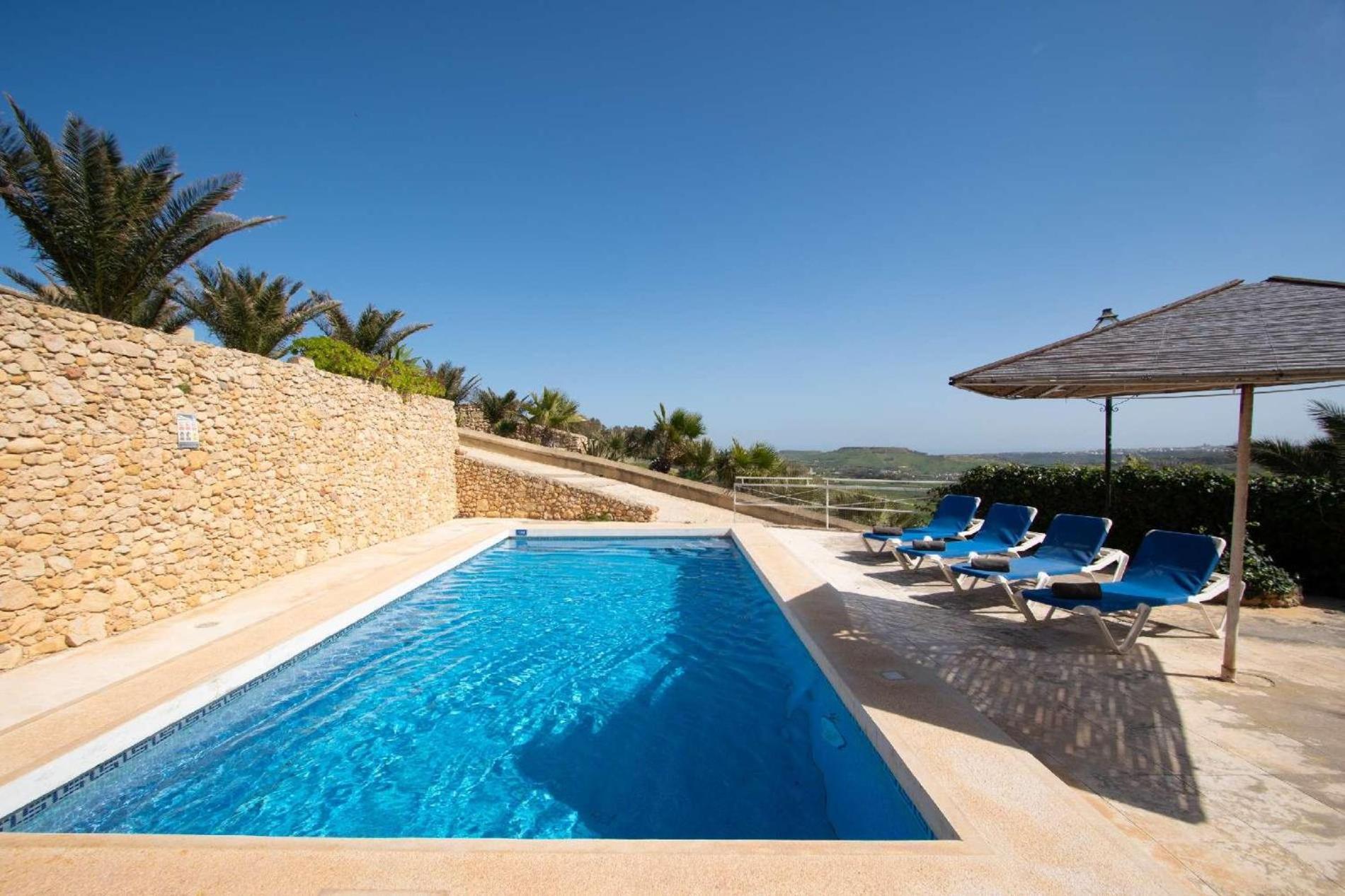 Ghar Ilma IV Holiday Home Santa Luċija Exterior foto