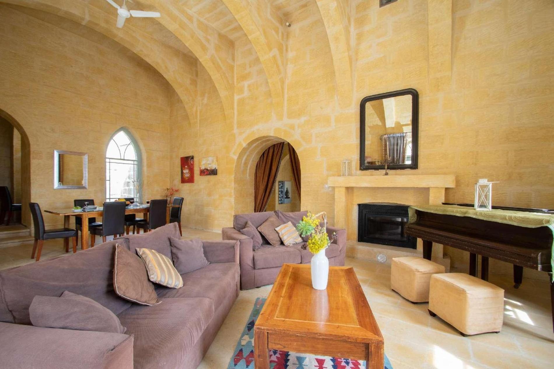 Ghar Ilma IV Holiday Home Santa Luċija Exterior foto